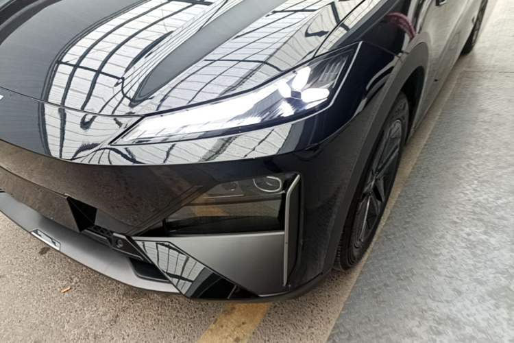 Used Deepal S07 2024 285Max Qiankun Intelligent Driving ADS SE Range-Extended Version Left Front Headlight