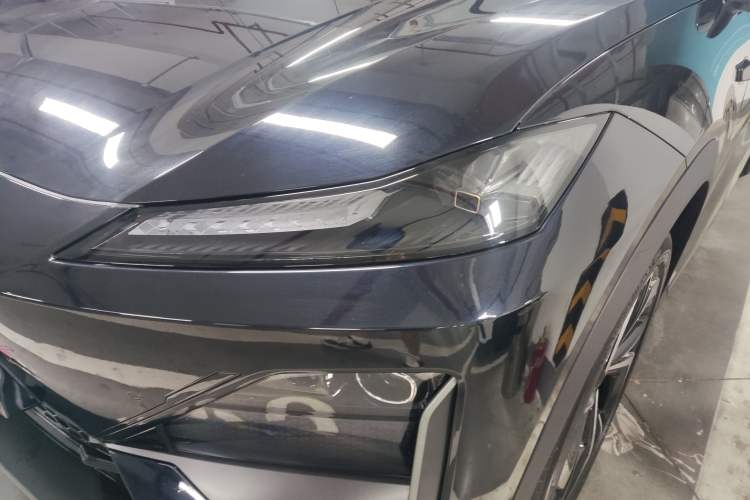 Used Deepal S07 2024 215Max Range-Extended Version Left Front Headlight