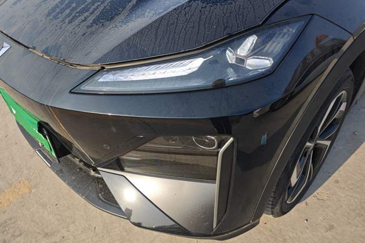 Used Deepal S07 2024 520Max Pure Electric Version Left Front Headlight