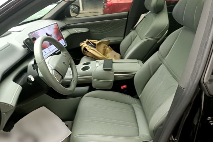 Used Deepal S07 2024 285Max Qiankun Intelligent Driving ADS SE Range-Extended Version Left Front Seat