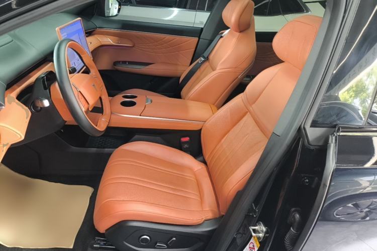 Used Deepal S07 2024 215Max Range-Extended Version Left Front Seat