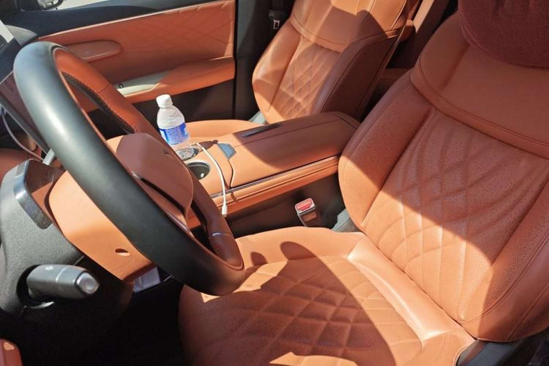 Used Deepal S07 2024 121Max Glory Edition Left Front Seat