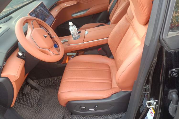 Used Deepal S07 2024 520Max Pure Electric Version Left Front Seat