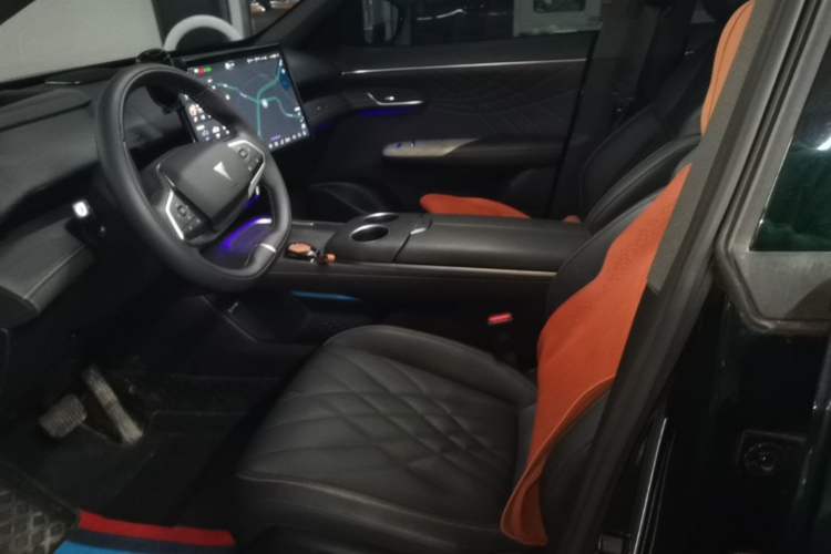 Used Deepal S07 2024 121Max Glory Edition Left Front Seat