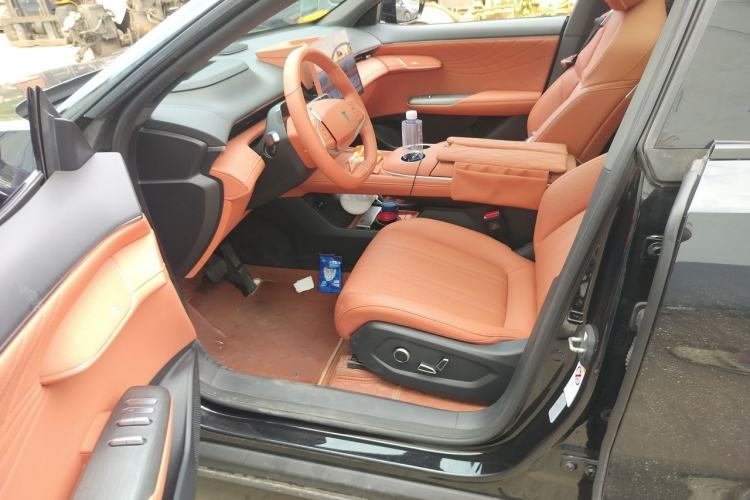 Used Deepal S07 2024 520Max Qiankun Intelligent Driving ADS SE Pure Electric Version Left Front Seat