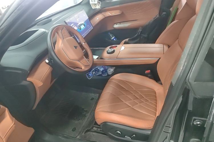 Used Deepal S07 2024 121Max Glory Edition Left Front Seat