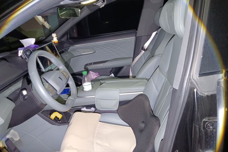 Used Deepal S07 2024 285Max Qiankun Intelligent Driving ADS SE Range-Extended Version Left Front Seat