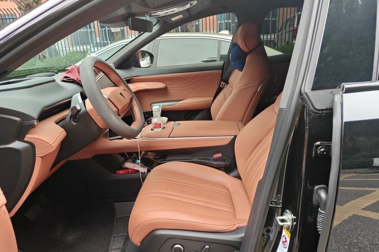 Used Deepal S07 2024 215Max Qiankun Intelligent Driving ADS SE Range-Extended Version Left Front Seat