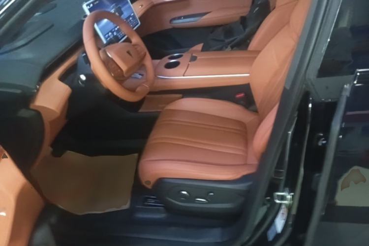 Used Deepal S07 2024 215Max Qiankun Intelligent Driving ADS SE Range-Extended Version Left Front Seat