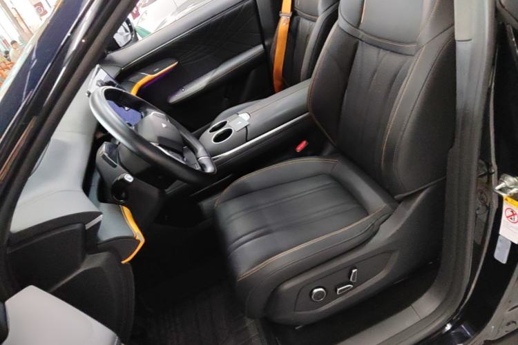 Used Deepal S07 2024 215Max Range-Extended Version Left Front Seat