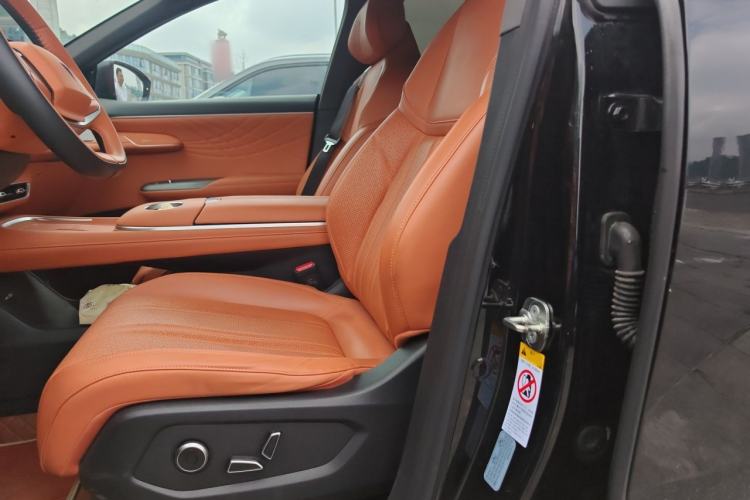 Used Deepal S07 2024 215Max Range-Extended Version Left Front Seat