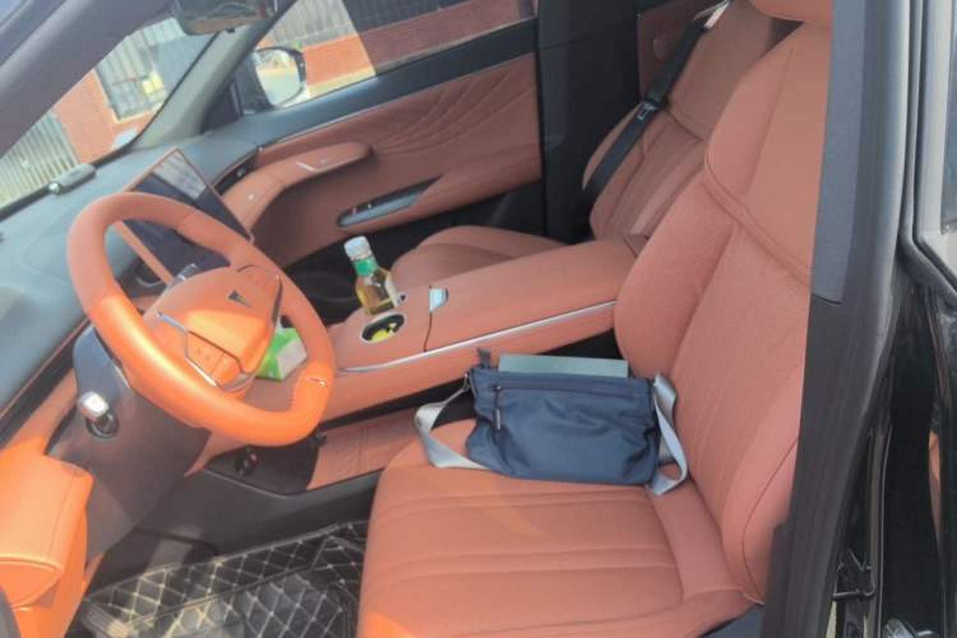 Used Deepal S07 2024 520Max Qiankun Intelligent Driving ADS SE Pure Electric Version Left Front Seat