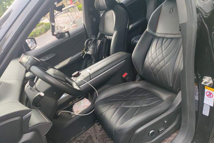 Used Deepal S07 2024 121Max Glory Edition Left Front Seat