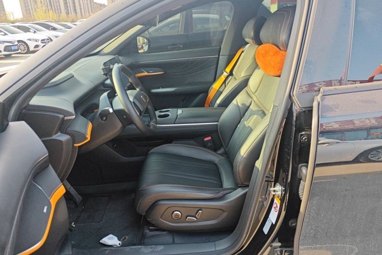 Used Deepal S07 2024 520Max Pure Electric Version Left Front Seat