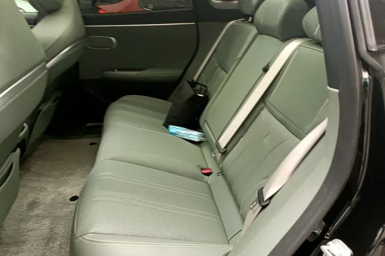 Used Deepal S07 2024 285Max Qiankun Intelligent Driving ADS SE Range-Extended Version Left Rear Seat