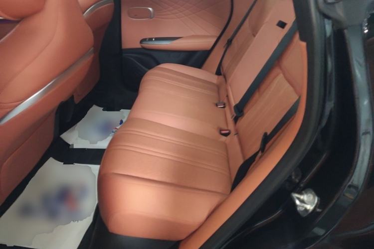 Used Deepal S07 2024 215Max Range-Extended Version Left Rear Seat