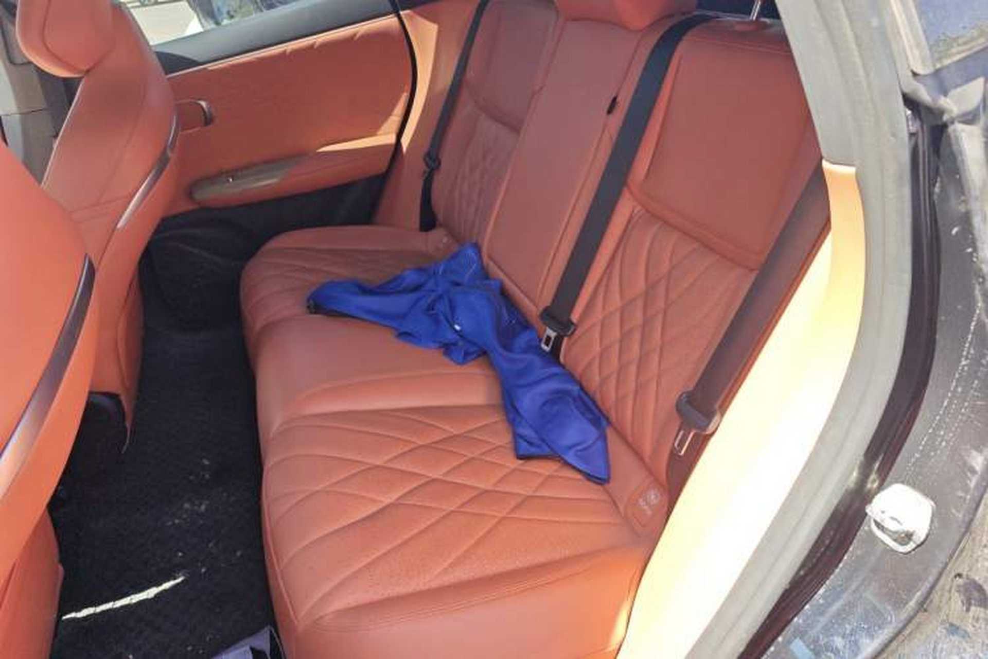 Used Deepal S07 2024 121Max Glory Edition Left Rear Seat