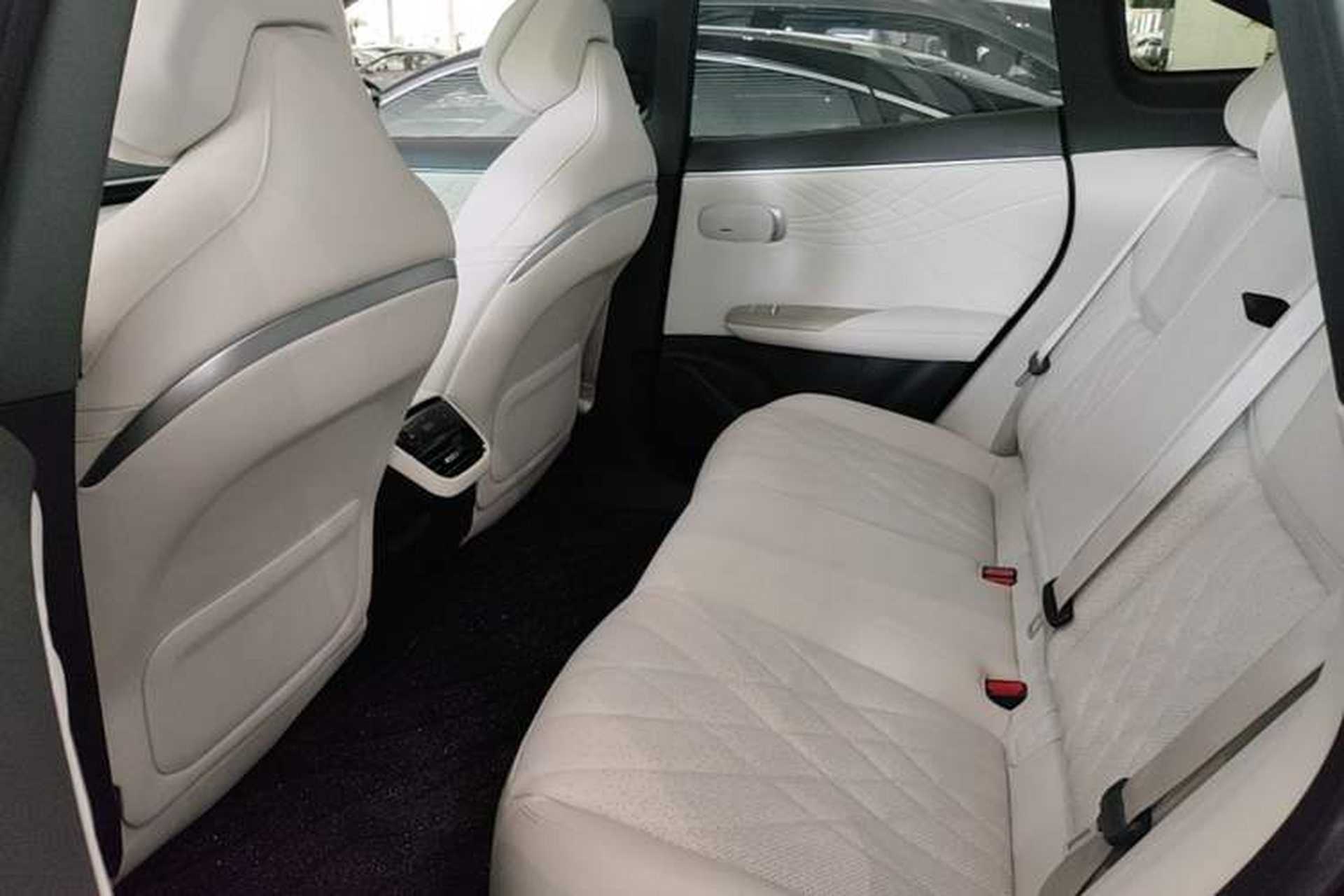Used Deepal S07 2024 121Max Glory Edition Left Rear Seat