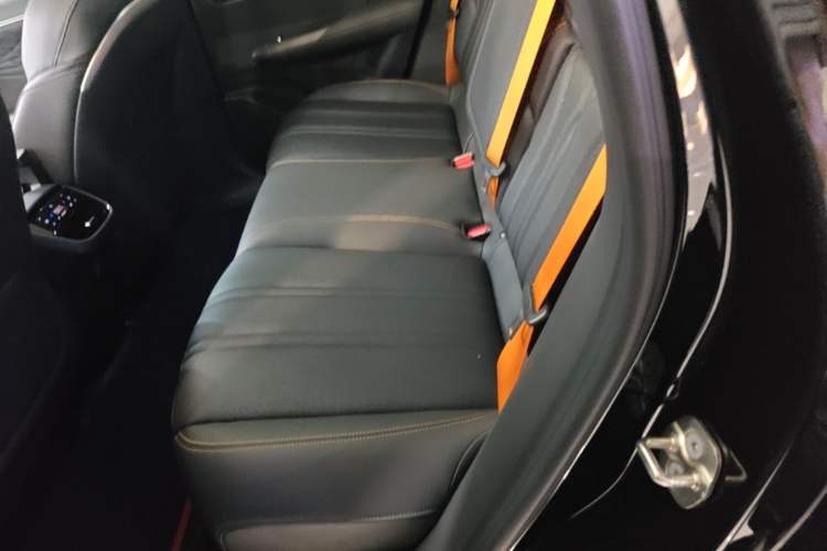 Used Deepal S07 2024 285Max Range-Extended Version Left Rear Seat