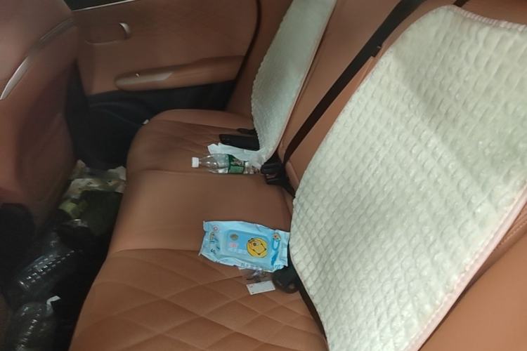 Used Deepal S07 2024 121Max Glory Edition Left Rear Seat