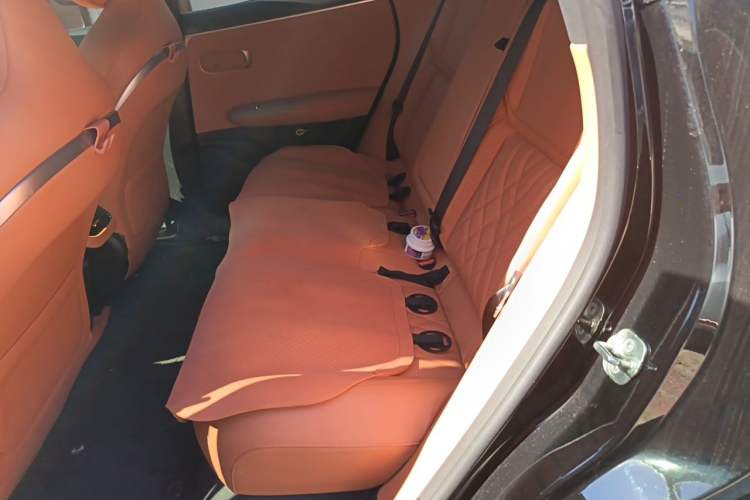 Used Deepal S07 2024 121Max Glory Edition Left Rear Seat