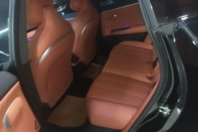 Used Deepal S07 2024 215Max Qiankun Intelligent Driving ADS SE Range-Extended Version Left Rear Seat