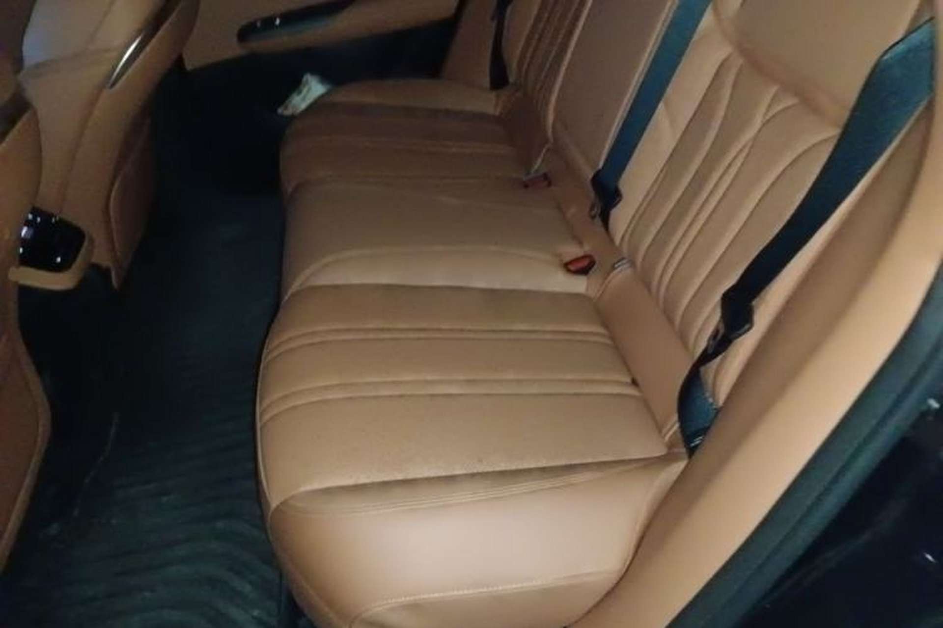 Used Deepal S07 2024 520Max Qiankun Intelligent Driving ADS SE Pure Electric Version Left Rear Seat