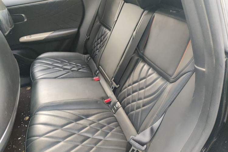 Used Deepal S07 2024 121Max Glory Edition Left Rear Seat