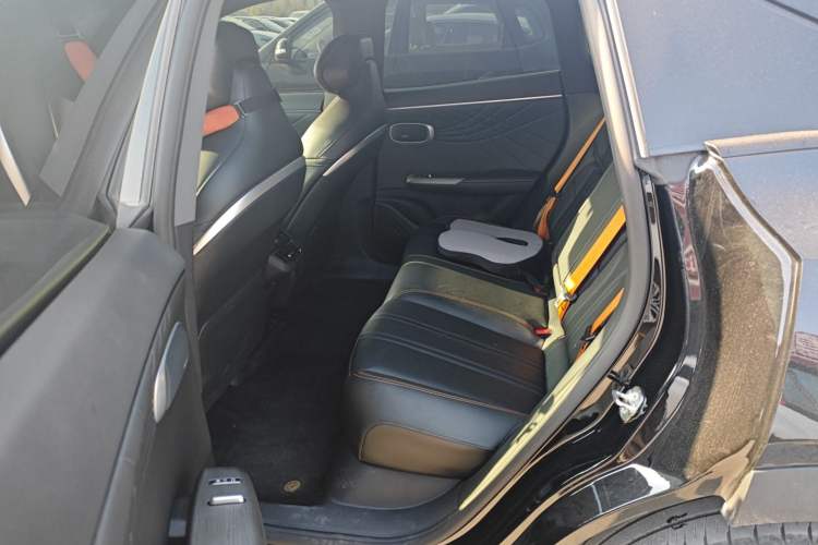 Used Deepal S07 2024 520Max Pure Electric Version Left Rear Seat
