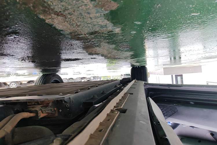 Used Deepal S07 2024 215Max Range-Extended Version Left Side Sill