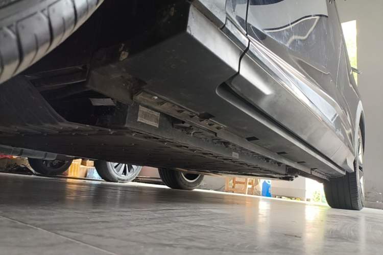Used Deepal S07 2024 215Max Range-Extended Version Left Side Sill