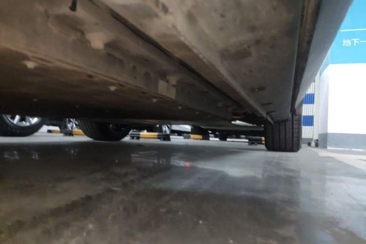 Used Deepal S07 2024 215Max Range-Extended Version Left Side Sill