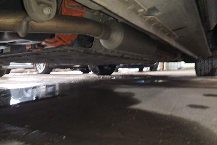Used Deepal S07 2024 215Max Range-Extended Version Left Side Sill