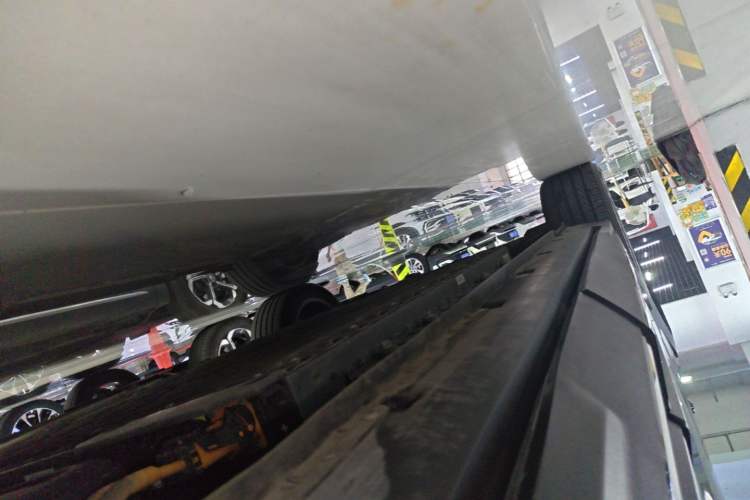 Used Deepal S07 2024 215Max Range-Extended Version Left Side Sill