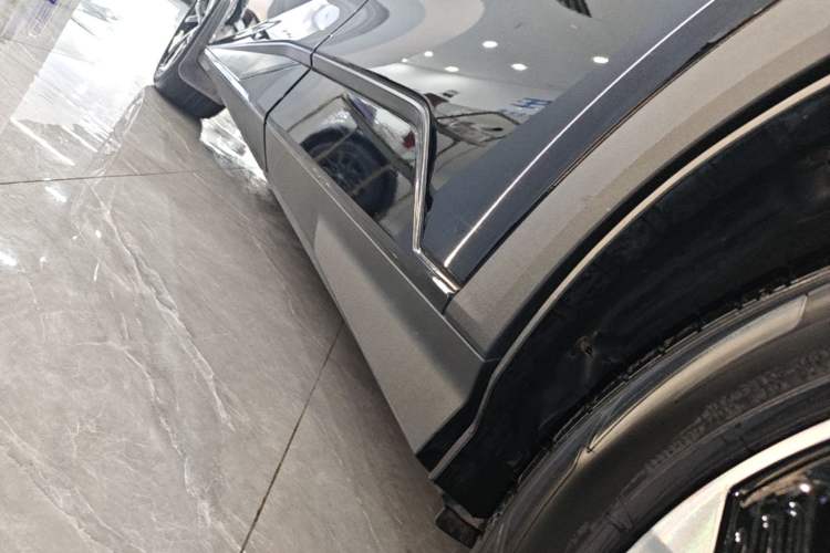 Used Deepal S07 2024 285Max Range-Extended Version Left Side Sill