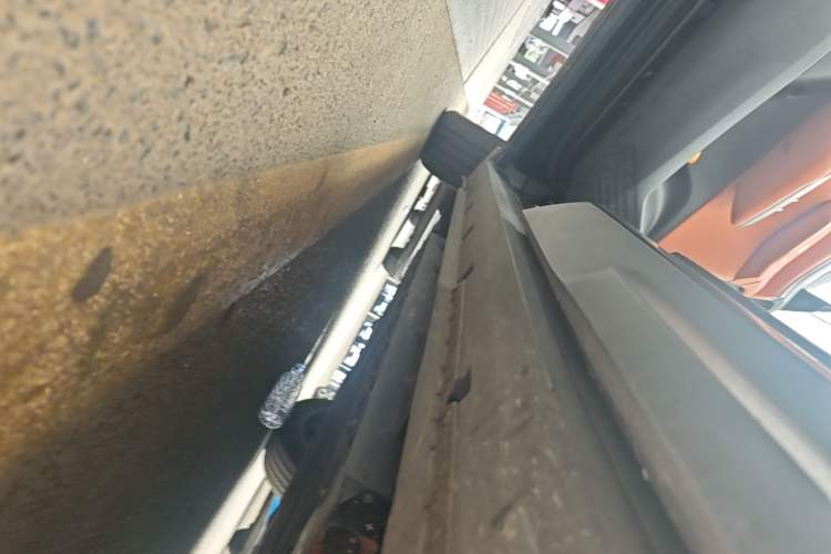 Used Deepal S07 2024 215Max Range-Extended Version Left Side Sill