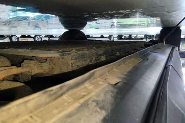 Used Deepal S07 2024 215Max Range-Extended Version Left Side Sill