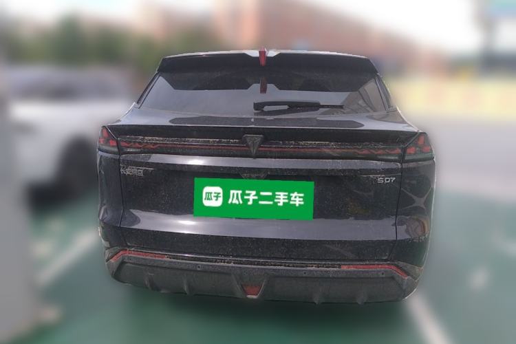 Used Deepal S07 2024 215Max Range-Extended Version Rear