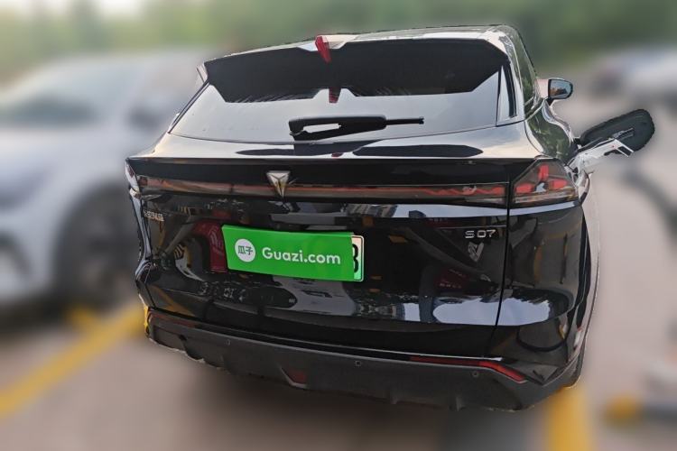 Used Deepal S07 2024 215Max Range-Extended Version Rear