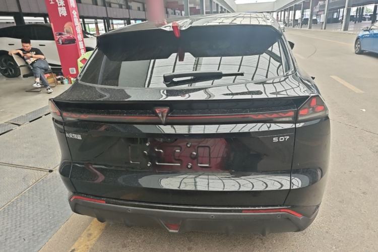 Used Deepal S07 2024 215Max Range-Extended Version Rear