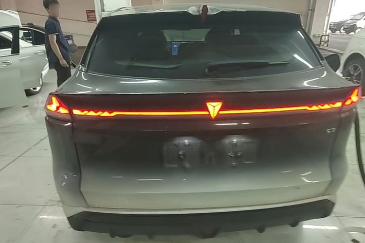 Used Deepal S07 2024 121Max Glory Edition Rear