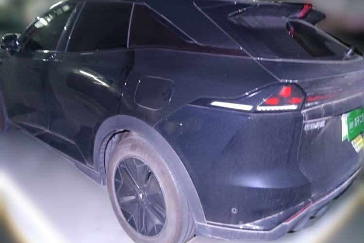 Used Deepal S07 2024 285Max Qiankun Intelligent Driving ADS SE Range-Extended Version Rear Left 45 Deg