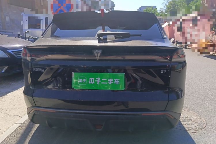 Used Deepal S07 2024 121Max Glory Edition Rear