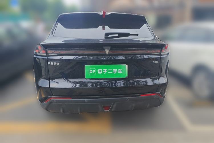 Used Deepal S07 2024 215Max Range-Extended Version Rear
