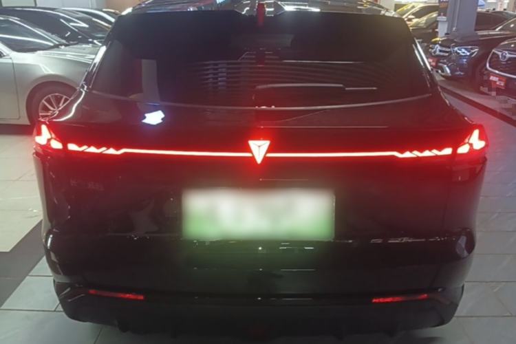 Used Deepal S07 2024 215Max Qiankun Intelligent Driving ADS SE Range-Extended Version Rear