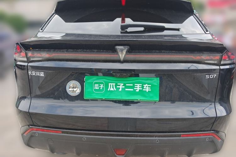Used Deepal S07 2024 215Max Range-Extended Version Rear