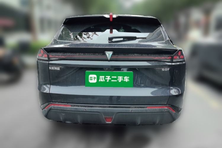 Used Deepal S07 2024 285Max Range-Extended Version Rear