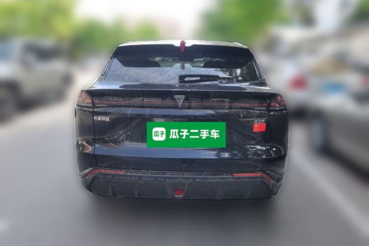Used Deepal S07 2024 215Max Range-Extended Version Rear