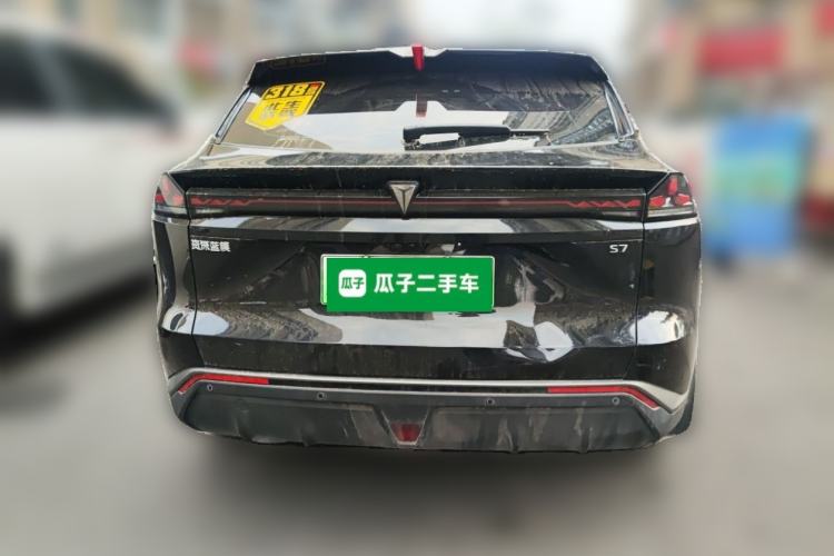 Used Deepal S07 2024 121Max Glory Edition Rear