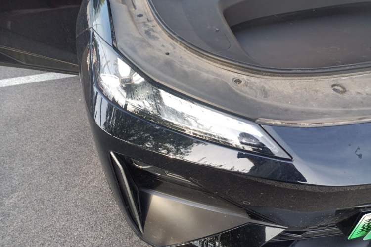 Used Deepal S07 2024 520Max Pure Electric Version Right Front Headlight